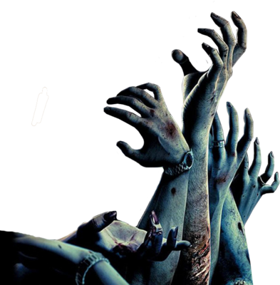 Zombie Hands Zombie Hands