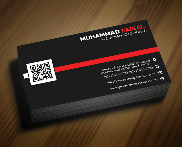 2014 Business Card Design