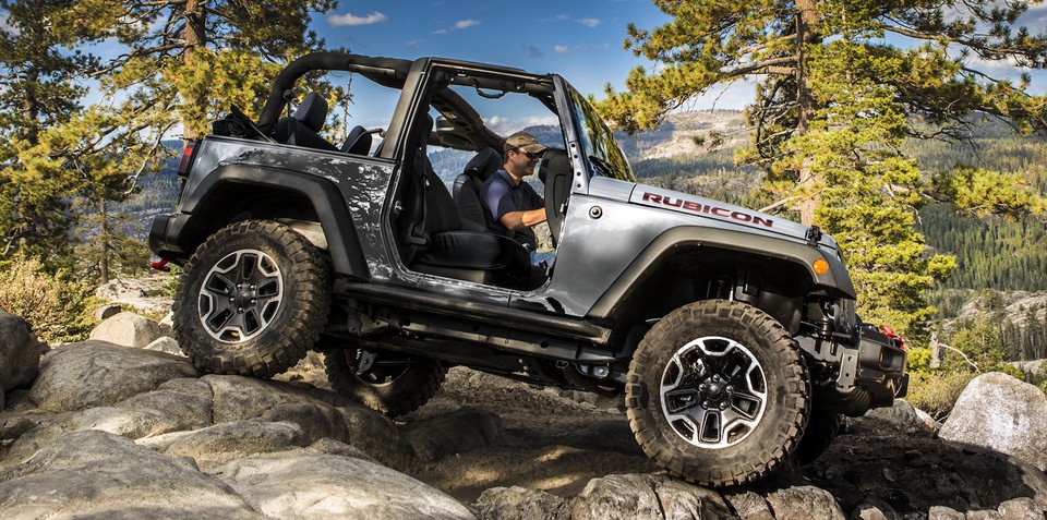 2014 Jeep Wrangler