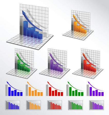 3D Vector Graph