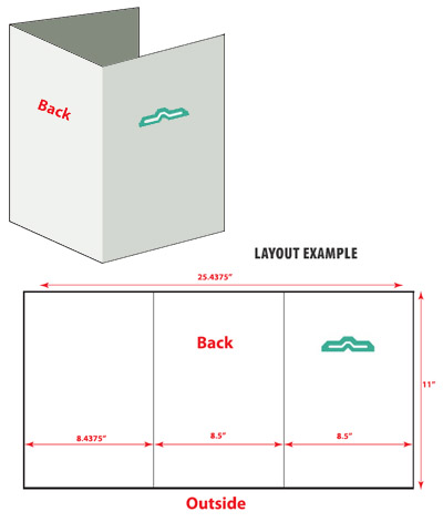 6 Page Brochure Template