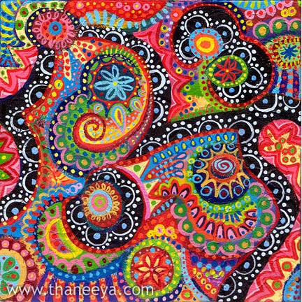 Abstract Art Patterns Abstract Art Patterns