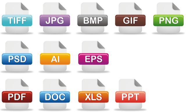 Accepted File Types Jpg Gif Png BMP Tiff JPEG