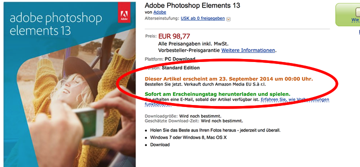 11 Adobe Photoshop Elements 13 Release Date Images