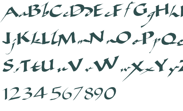 Ancient Roman Font Styles