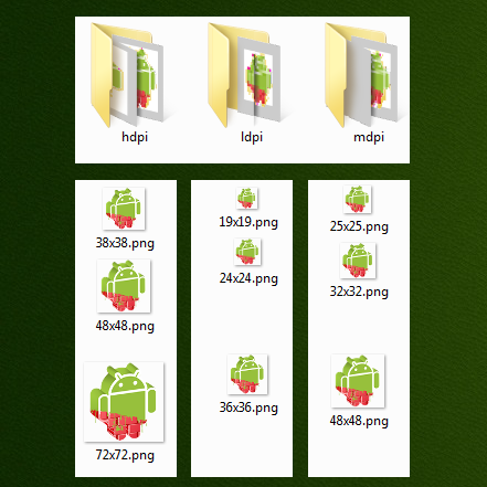 Android Icon Maker