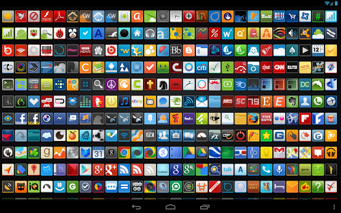 Android Icon Theme Packs Android Icon Theme Packs