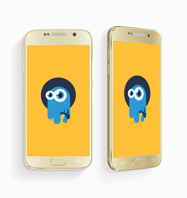 App Mockup Elongated App Mockup Elongated