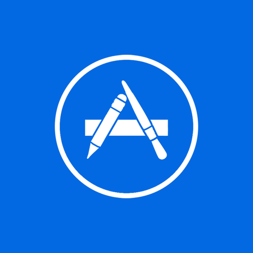 Apple App Store Icon