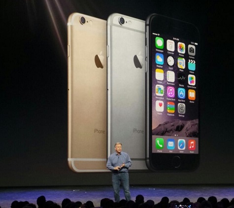 Apple iPhone 6 Colors