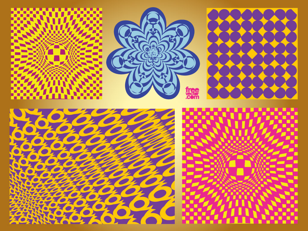 Art Designs Patterns