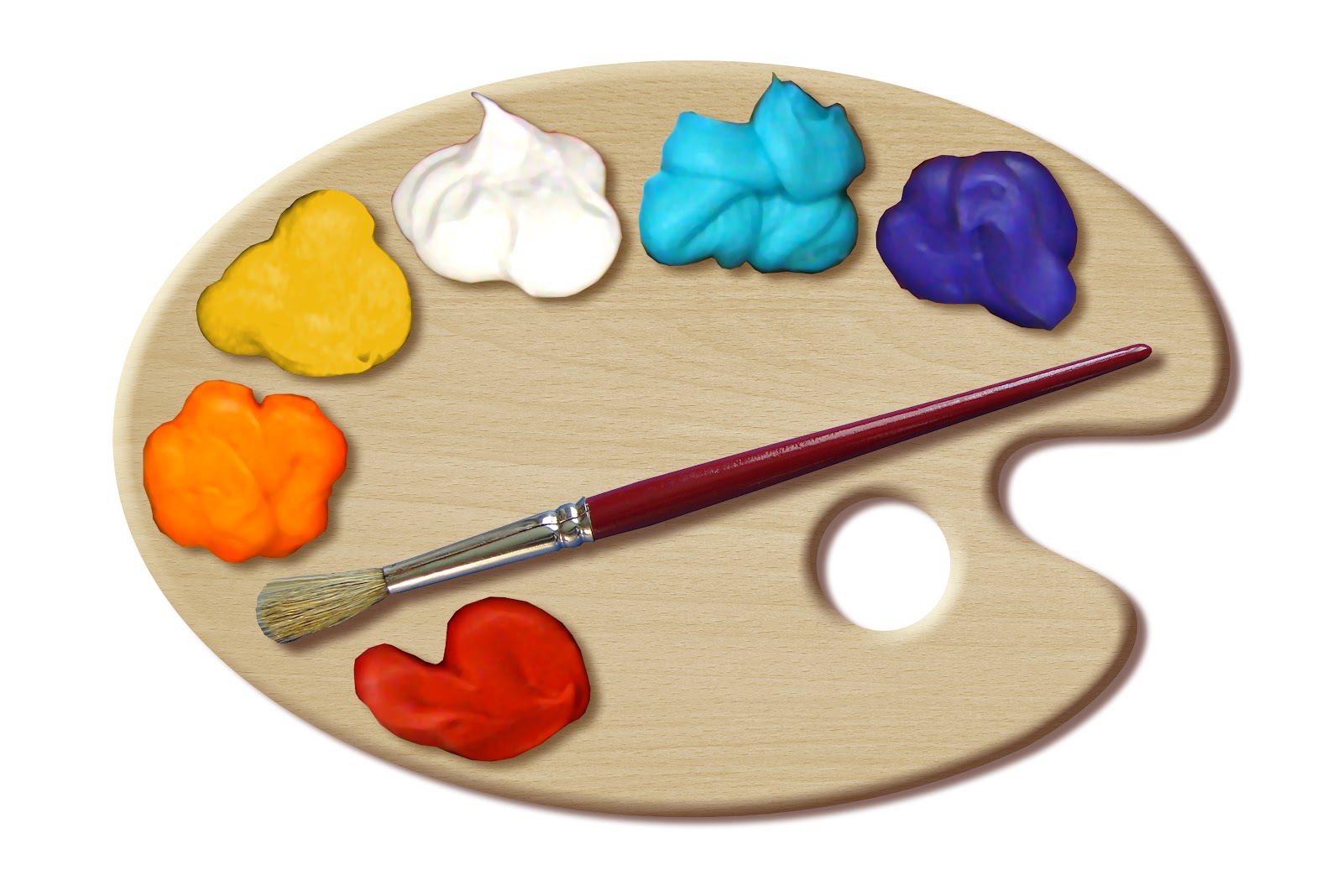 Artist Paint Palette Artist Paint Palette