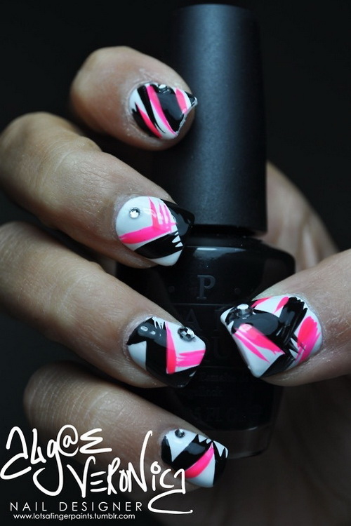Awesome Easy Nail Designs