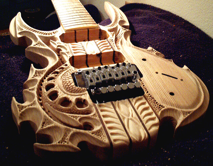 Awesome Guitar Designs Awesome Guitar Designs