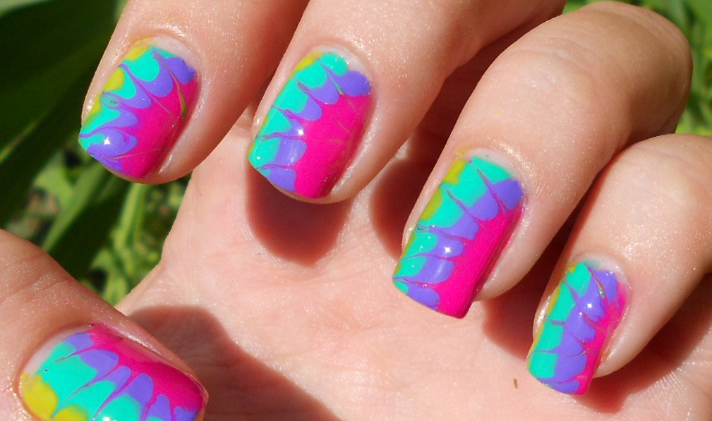 16 Awesome Nail Design Ideas Images