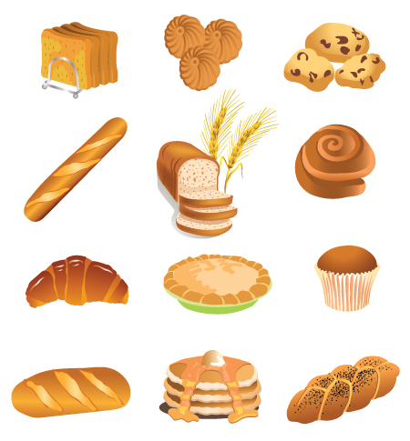 Bakery Vector