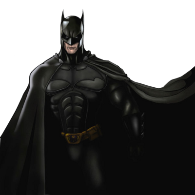Batman Begins Portrait Batman Begins Portrait