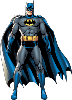 Batman Cartoon Clip Art