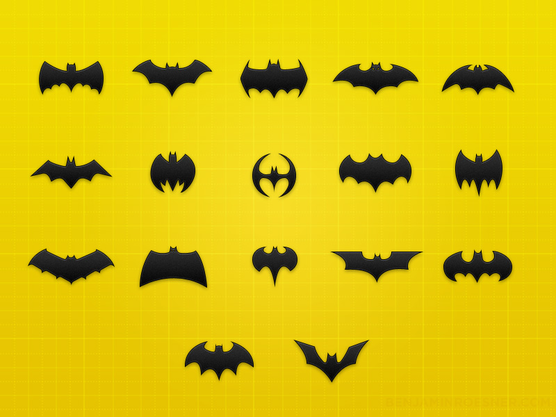 Batman Icon