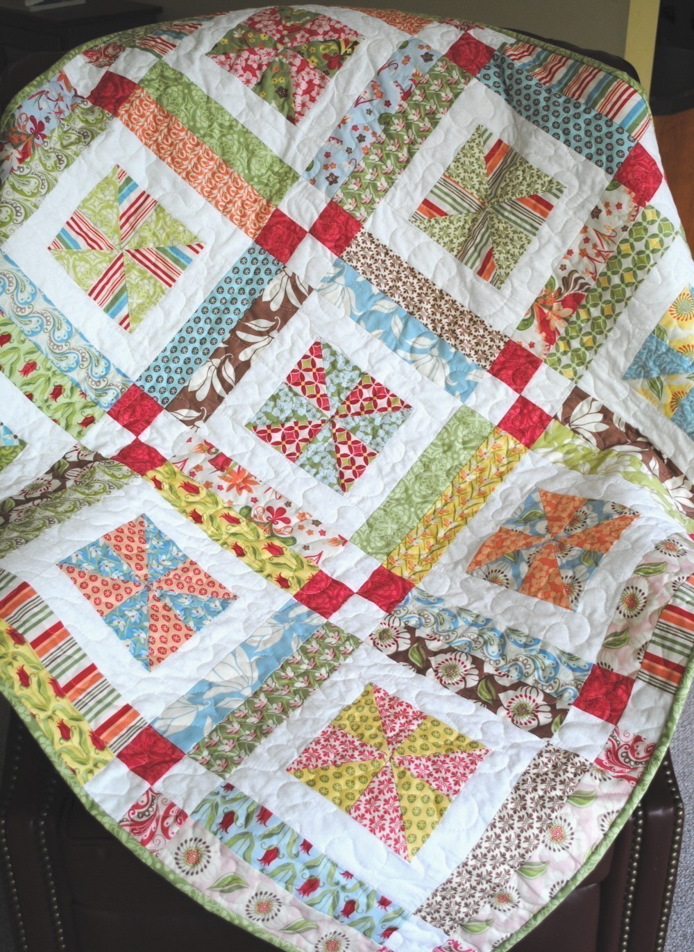 Beginner Quilt Patterns