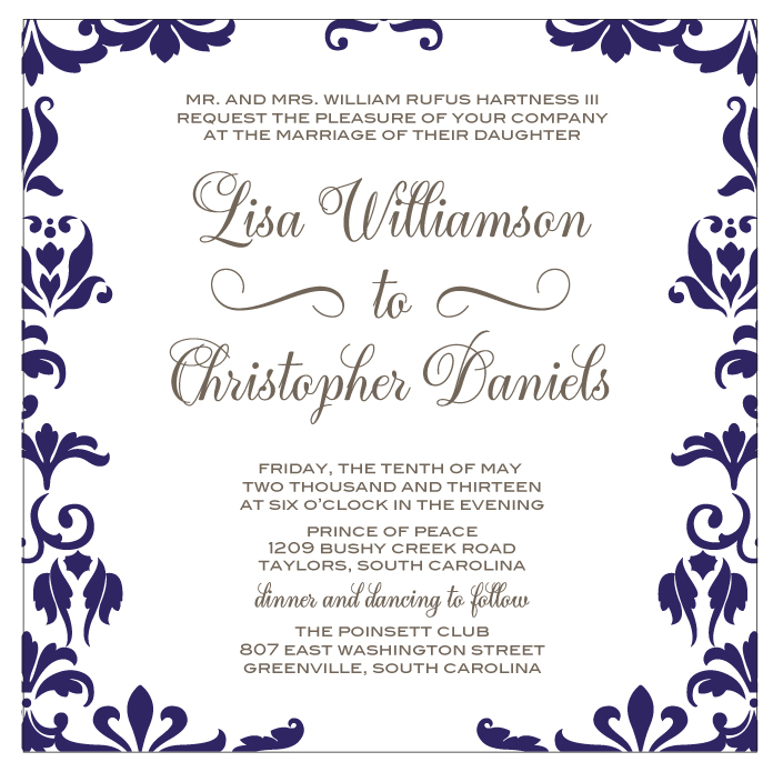 Best Font for Calligraphy Wedding Invitations Best Font for Calligraphy Wedding Invitations