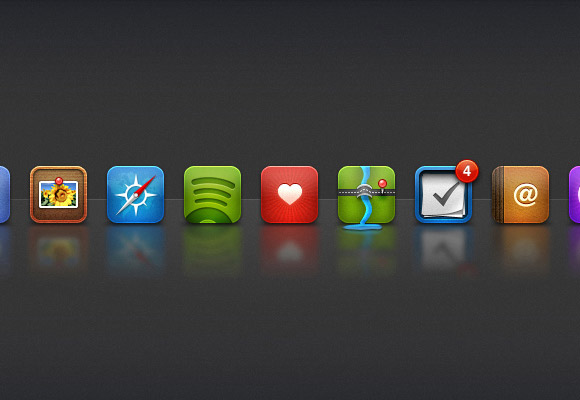 Best iPhone Icons