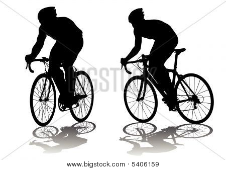 Bicycle Silhouette