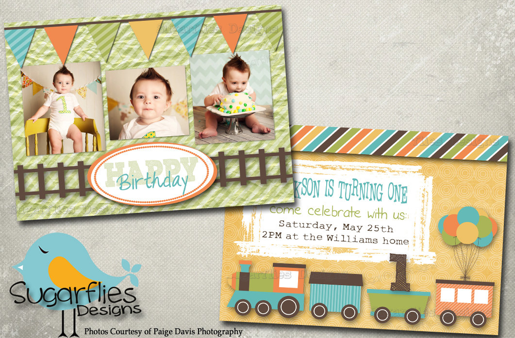 Birthday Invitation Templates