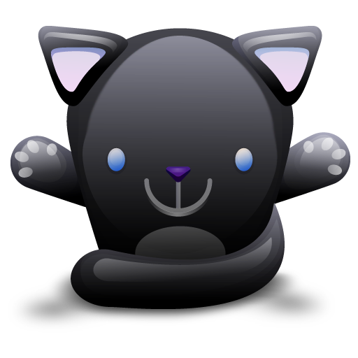 10 Cute Cat Icon Images