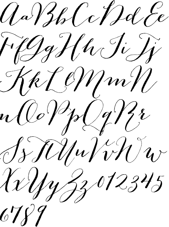 Bombshell Pro Calligraphy Font Bombshell Pro Calligraphy Font