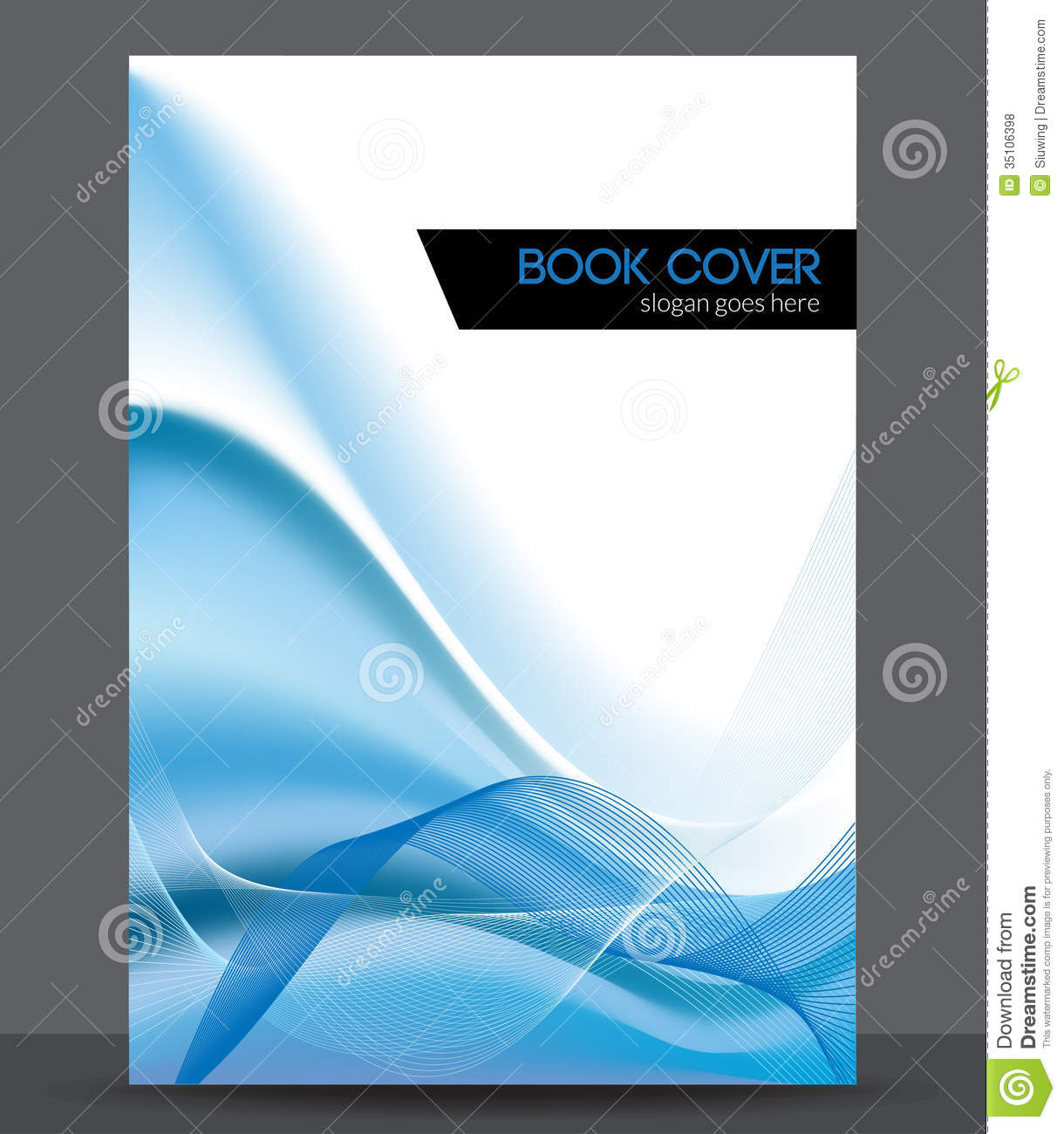 8 Vector Design Brochures Covers Images - Creative Brochure Cover