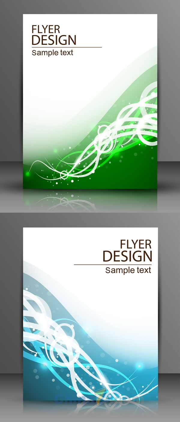 Business Brochure Cover Design