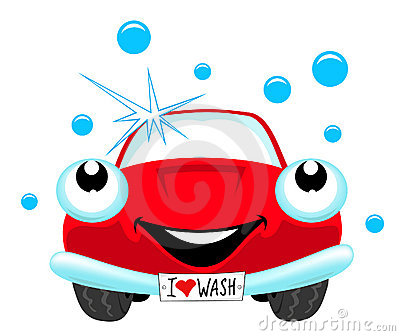 Car Wash Clip Art
