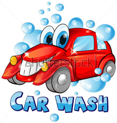 Car Wash Clip Art