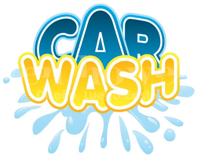 Car Wash Fundraiser Clip Art