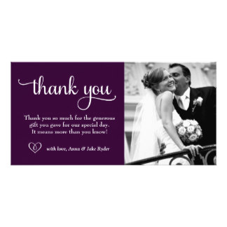 Cheap Photo Thank You Cards