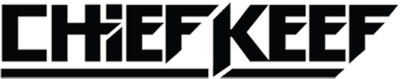 Chief Keef PSD Logo