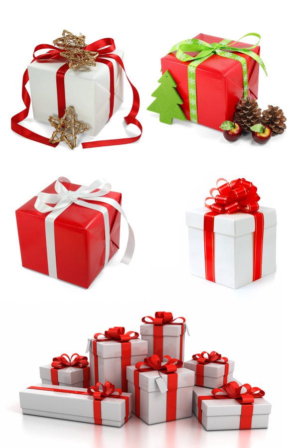 Christmas Gift Boxes