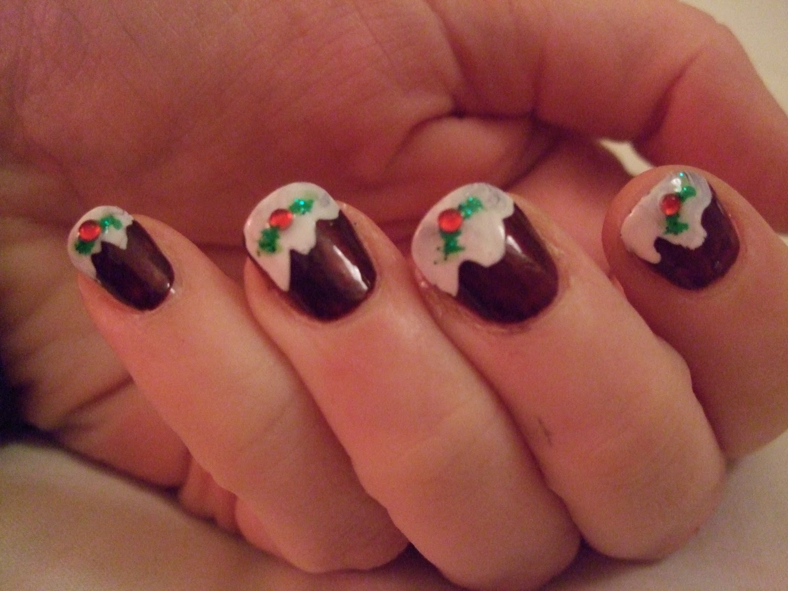 Christmas Nail Design