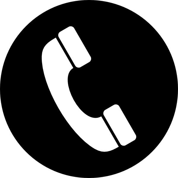 Clip Art Phone Icon