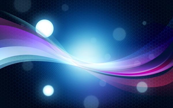 Colorful Abstract Backgrounds Photoshop