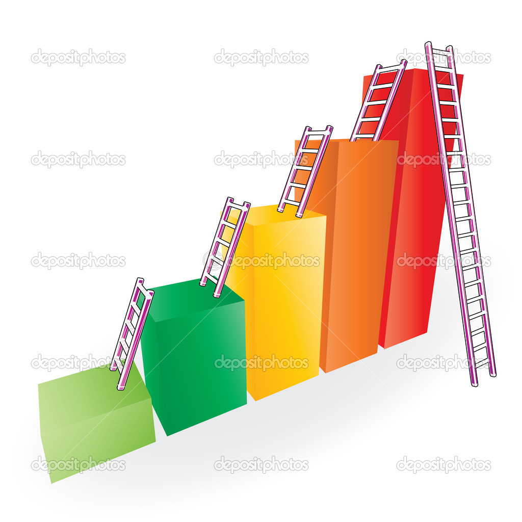 Colorful Bar Graph