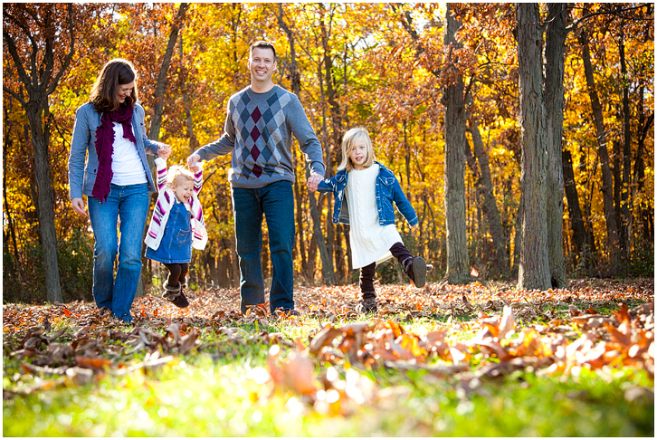 Colors for Fall Family Photos Outfits