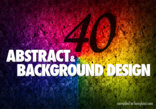 Cool Abstract Photoshop Tutorials