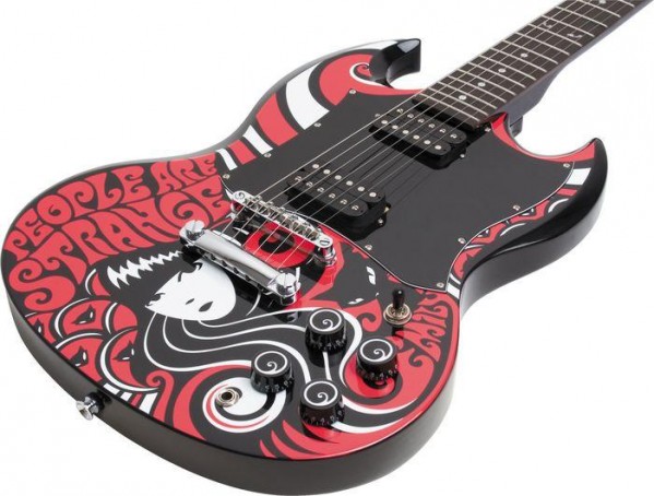 14 Cool Guitar Designs Images