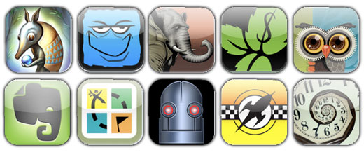 Cool Internet Icons
