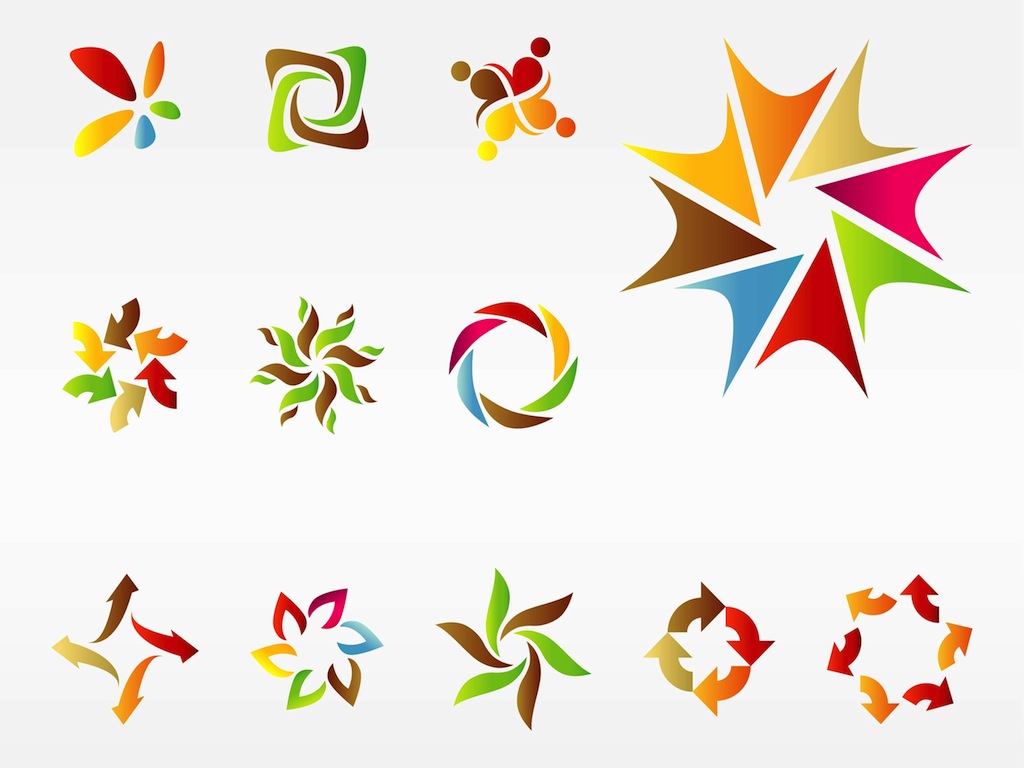 Cool Logo Designs Shape