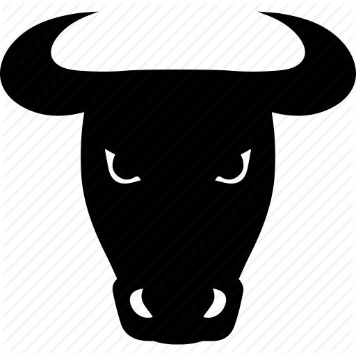Cow Head Icon