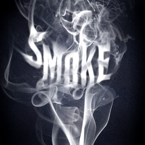 Create Smoke Effect in Photoshop