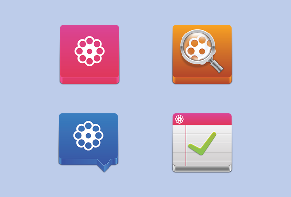 Custom App Icons